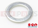 SUZUKI DS80 Y (2000) (E24) Washer,14.5x22x