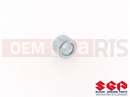 SUZUKI DS80 Y (2000) (E03,E28,E33) SPACER, TAIL COVER RR RR
