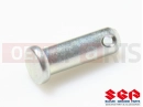 SUZUKI DR500S D (1983) Pin
