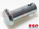 SUZUKI PE175 E (1984) Pin