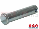 SUZUKI RM80X E (1984) Pin