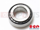 SUZUKI DR500S E (1984) Steering bearing Upper