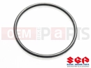 SUZUKI DS80 V (1997) (E03,E28,E33) O-Ring (D:1,ID:16.8)