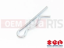 SUZUKI GR650 / GR650X E (1984) Pin, split