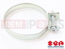 SUZUKI RM80X E (1984) Bilincs
