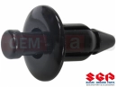 SUZUKI DL1000 K9 (2009) V-Strom (E02,E19,E24) Rivet - panel fixing