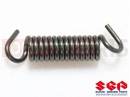 SUZUKI DS80 R (1994) (E03) Spring (brake shoe)