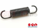 SUZUKI RM80 W (1998) (E24) Feder