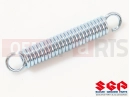 SUZUKI FB50 M (1991) Spring