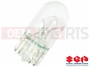 SUZUKI DR200SE L1 (2011) (E03,E28,E33) Bulb,12v,3.4w