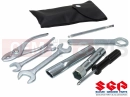 SUZUKI DF200E W (1998) TOOL SET