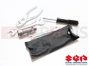 SUZUKI DS80 R (1994) (E03) Trousse d'outils