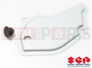 SUZUKI RM50 X (1999) Crankcase set