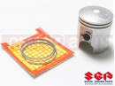 SUZUKI DS80 S (1995) (E24) Piston kit (OS: 1.0)