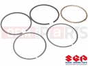 SUZUKI DF125E X (1999) Kir segment (STD)