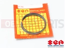 SUZUKI DS80 V (1997) (E24) Kolbenringset (STD)