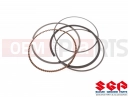 Piston ring set (STD)