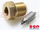 SUZUKI DS80 M (1991) (E24) Needle jet