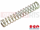 SUZUKI CS80C / CS80L D (1983) Spring,thr.valv