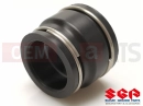 SUZUKI DS80 N (1992) (E03) Connector,muffl