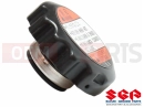 SUZUKI RM250 E (1984) Cap,radiat. 1.1