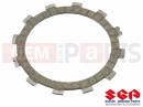 SUZUKI DS80 S (1995) (E03) Plate,clutch dr