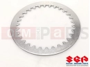 SUZUKI RM80X E (1984) Plate,clutch dr
