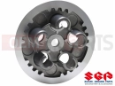 SUZUKI RM80X E (1984) Disk,clutch pre