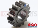 SUZUKI RM80 L (1990) (E03,E28,E33) Gear,2nd drive,