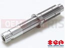 SUZUKI DR350 X (1999) (E03,E28,E33) Kick starter shaft