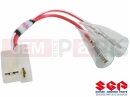 SUZUKI TS100ER T (1996) Wire rectifier