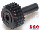 SUZUKI DR200SE L3 (2013) (E06) Knob,trip meter