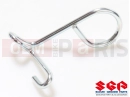 SUZUKI DR350 V (1997) (E01) Guide,cable