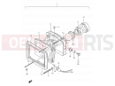 HEADLAMP ASSY