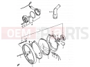 Retainer,head l
