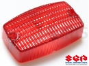 SUZUKI DS80 S (1995) (E24) Taillight lens