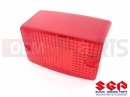 SUZUKI TS50XK E (1984) Taillight lens