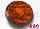 SUZUKI TS50XK E (1984) Reflector (front side)