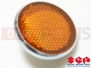 SUZUKI GP100 / GP100E D (1983) Reflector Vorne