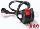 SUZUKI DL650A K7 (2007) V-Strom (E02,E19,E24) Handlebar switch Right