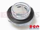 SUZUKI GP100U N (1992) Lens,oil level