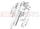 FRONT FORK ASSY
