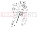 FRONT FORK ASSY