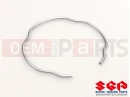 SUZUKI DR200SE K2 (2002) (E03,E28,E33) Ring,oil seal
