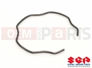 SUZUKI PE175 Z (1982) Circlip,fork oi