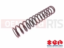 SUZUKI AE50 L (1990) Sepia (E28) SPRING,FRONT FORK