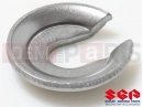 SUZUKI TS200R M (1991) (E02,E04,E24) WASHER,UPPER