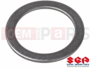 SUZUKI DR350 X (1999) (E01,E24) .SEAT, SPRING LOWER