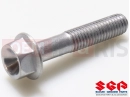 SUZUKI SV650 K9 (2009) (E02) Screw