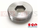 SUZUKI VS1400GLP K1 (2001) Intruder (E03,E28,E33) .BOLT, FORK INNER